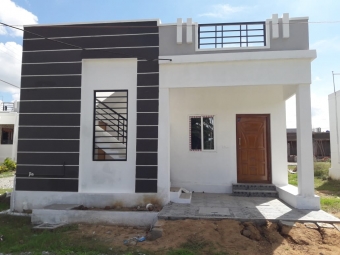 2 BHK Villa / House for Sale in Mathigiri, Hosur