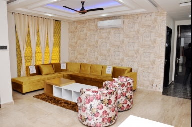 3 BHK Apartment / Flat for Sale in Sas Nagar, Mohali