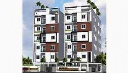 2 BHK Apartment / Flat for Sale in Bollaram, Hyderabad