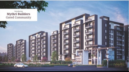 2 BHK Apartment / Flat for Sale in Kodathi, Bangalore