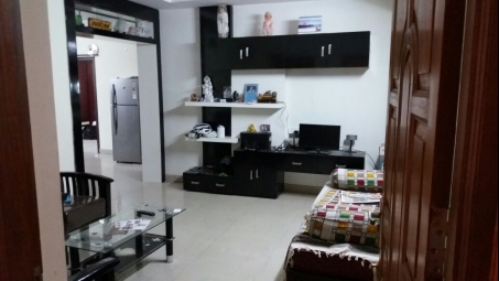 2 BHK Apartment / Flat for Sale in Sri Laxmi Nagar Colony-Manikonda, Hyderabad