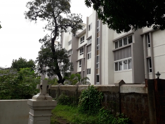 2 BHK Apartment / Flat for Sale in Candolim, Goa