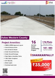 Residential Plot for Sale in Hyderabad Expressway, Hyderabad