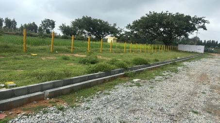 Residential Plot for Sale in Malur, Bangalore