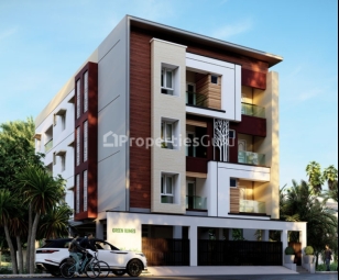 3 BHK Apartment / Flat for Sale in Anna Nagar West, Chennai